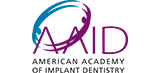 American Academy of Implant Dentistry Logo