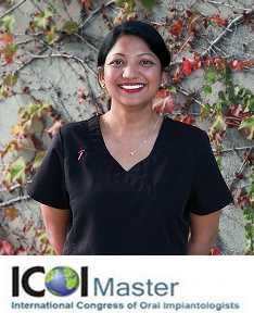 Meet San Carlos Best Dentist Dr Shivani Gupta
