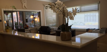 Peninsula Dental Implant Center - Front Office