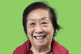 Finally I got rid of my dentures, so happy with new fixed teeth