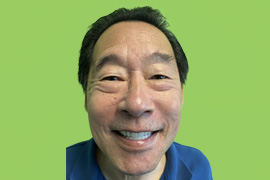 Case 108 - Real patient dental results of Peninsula Dental Implant Center