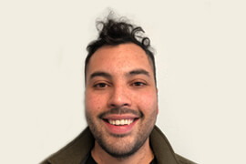 Happy Patient Smile - Maurice - Peninsula Dental Implant Center