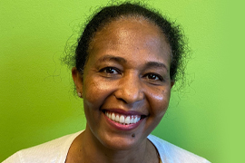 Never imagined, I could look so beautiful with new teeth