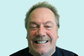 Happy Patient Smile - Mike - Peninsula Dental Implant Center