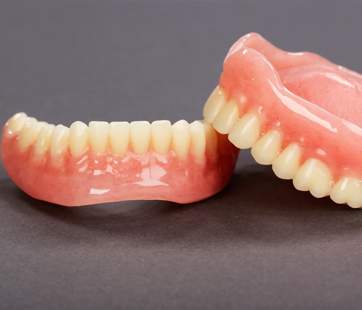 Quality Dentures in Mountain View Area