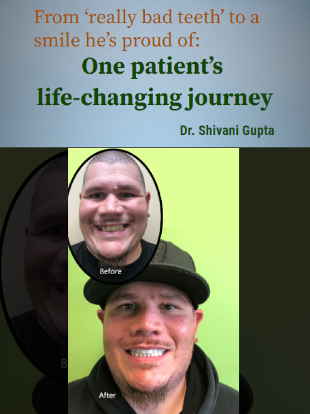 One patient’s life-changing journey