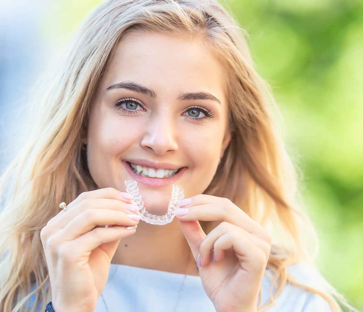 Invisalign uses a digital experience to ensure customized aligner trays in San Francisco Area