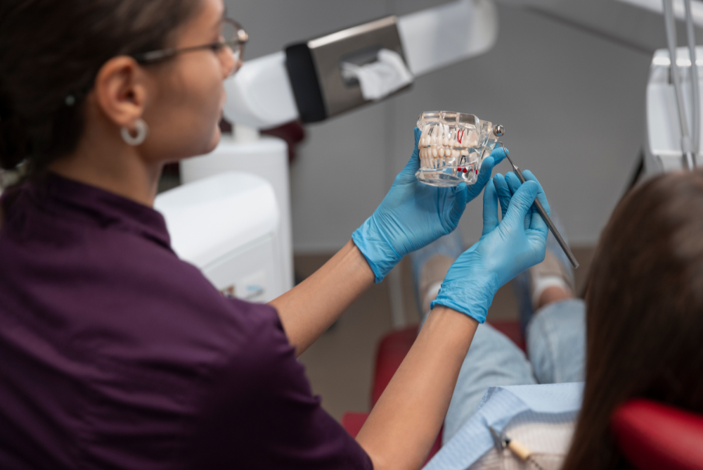 Discover a trusted dentist near you dedicated to providing personalized care, from preventive checkups to full smile makeovers.