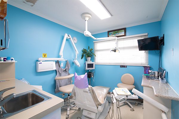surgical room