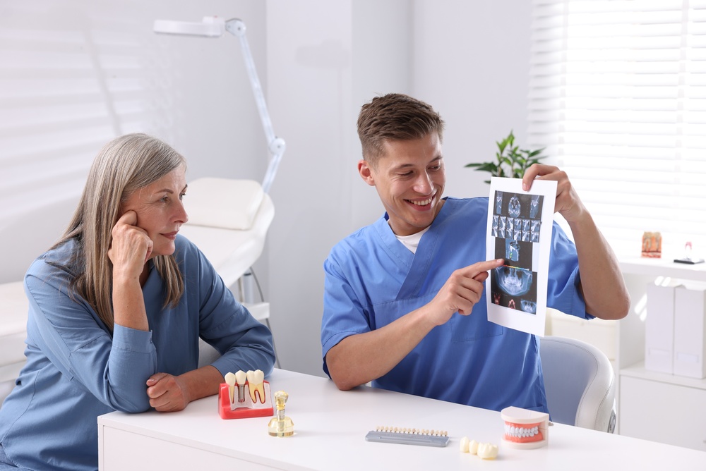 should a senior citizen get dental implants
