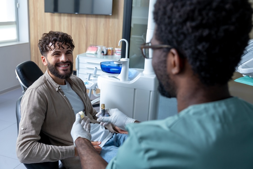 can smokers get dental implants risks and success rates